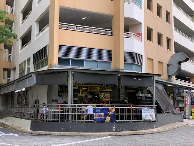 Blk 688 Woodlands Drive 75, Singapore 730688