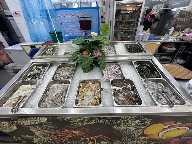 777 BBQ Steamboat Buffet Live Seafood - Hospitality and gastronomy