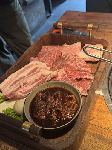 Opinii despre Gangnam BBQ în Singapore - Hospitality and gastronomy
