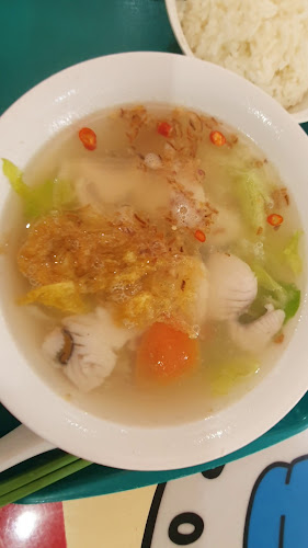 Mei Chin Fish Soup - Singapore