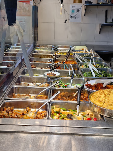 Ocean Curry Fish Head