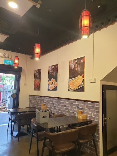 Comentarii opinii despre SMAC BBQ (Tanjong Pagar) 木炭串烧（丹戎巴葛）