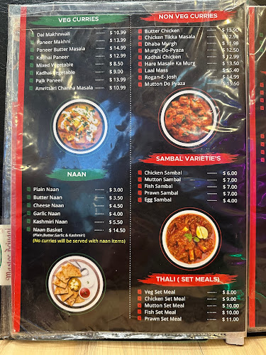 Opinii despre Master Briyani Restaurant în Singapore - Hospitality and gastronomy