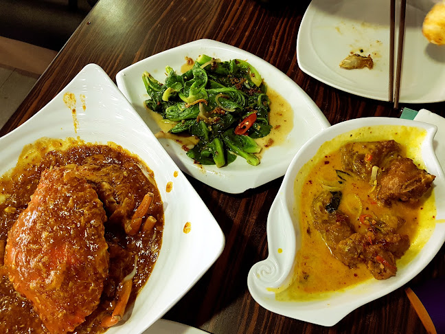 Uncle Leong Seafood - Singapore