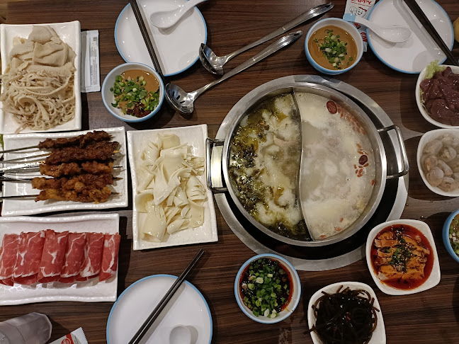 快乐老家 Kuai Le Lao Jia Restaurant