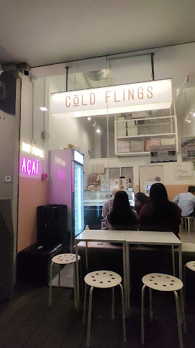 Opinii despre Cold Flings în Singapore - Hospitality and gastronomy