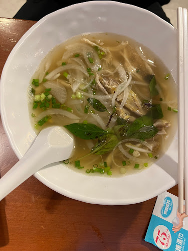 Opinii despre Pho Street Changi Airport T2Transit în Singapore - Hospitality and gastronomy