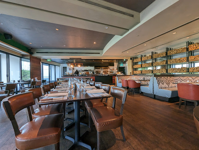 Wooloomooloo Steakhouse Singapore - Hospitality and gastronomy