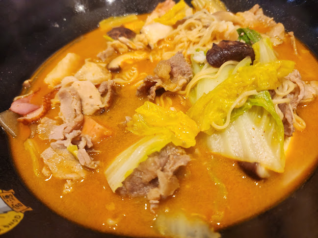 Comentarii opinii despre Gong Yuan Ma La Tang @ Hillion Mall