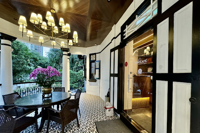 Opinii despre INDOCAFÉ - Peranakan Dining în Singapore - Hospitality and gastronomy
