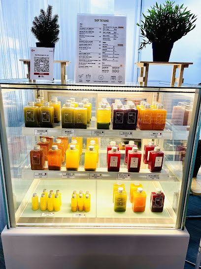 Cold Press Index - NeWest