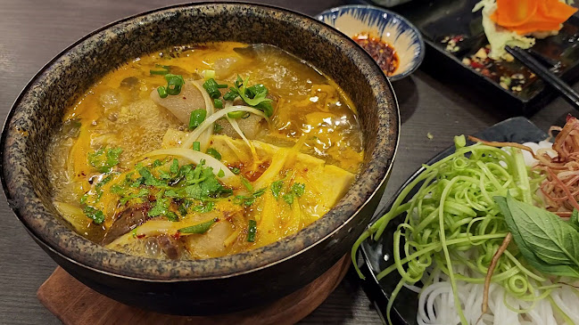 Ăn Là Ghiền - Bistro 7