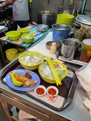 Comentarii opinii despre Bedok Ah Koon Fish Soup