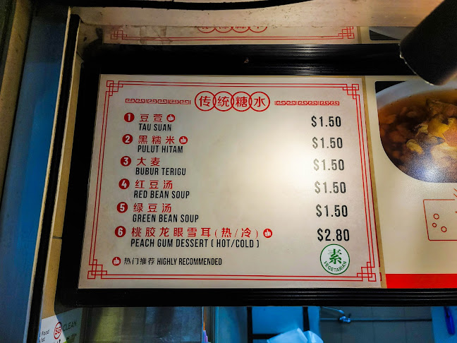 MS Dessert Shop - Hospitality and gastronomy