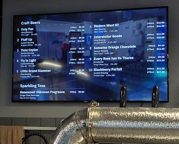 Locality Craft Beers - Singapore