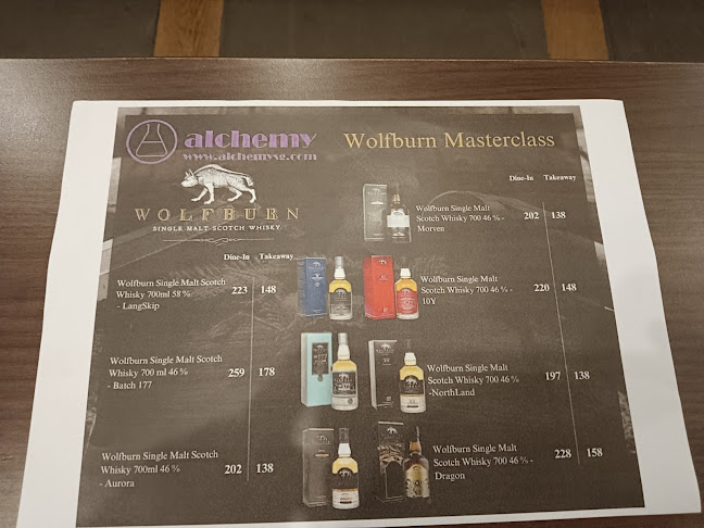 Alchemy Bar - Craft Beers and Great Vibes! - Hospitality and gastronomy