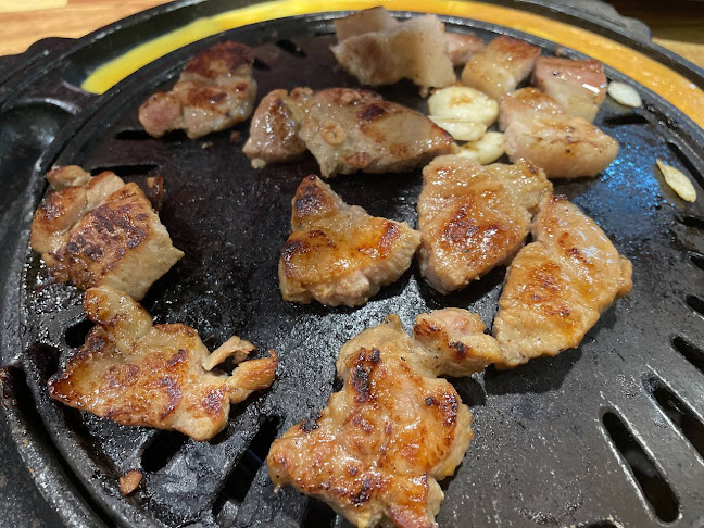 Wang Dae Bak Pocha Korean BBQ - Hospitality and gastronomy