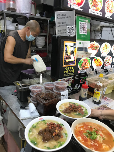 Opinii despre Bai Xing Noodles în Singapore - Hospitality and gastronomy