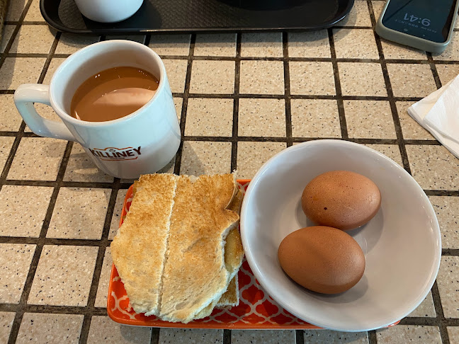 Opinii despre Killiney Kopitiam Serene Centre în Singapore - Hospitality and gastronomy