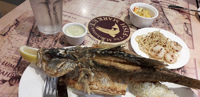 The Manhattan Fish Market - Hospitality and gastronomy
