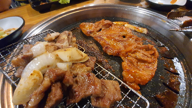 Wonderful Bapsang - 원더풀밥상 (IMM)