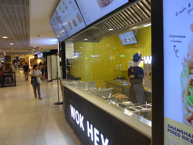 Opinii despre WOK HEY City Square Mall în Singapore - Hospitality and gastronomy