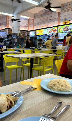 BGAIN 261 Eating House - Singapore