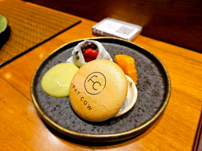 Fat Cow - Japanese Wagyu @ Camden Medical Centre