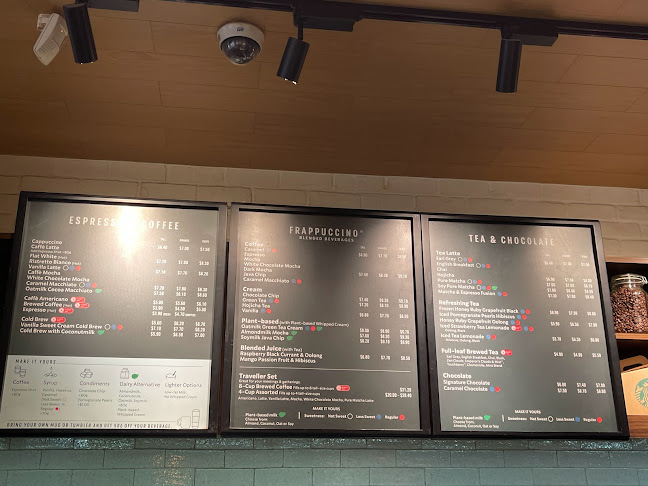 Starbucks ION Orchard - Singapore