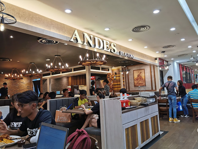 Comentarii opinii despre ANDES by ASTONS @ Bukit Panjang Plaza