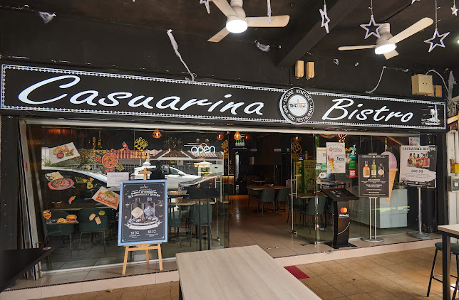 Casuarina Bistro - Best Mexican restaurant