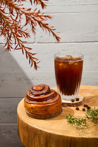 Finally Coffee - Hospitality and gastronomy