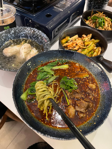 Opinii despre Chengdu Bowl Changi T3 成都Bowl în Singapore - Hospitality and gastronomy