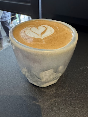 Upside Down Coffee Roaster