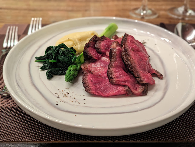 Opinii despre Waterfall Ristorante Italiano în Singapore - Hospitality and gastronomy