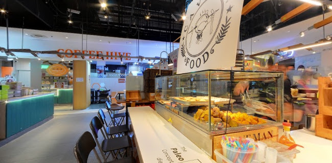 Caveman Food @ Square 2