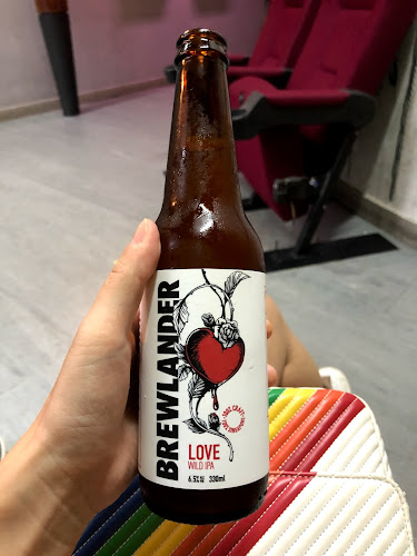 Intermission Bar at The Projector (Golden Mile Tower) - Hospitality and gastronomy