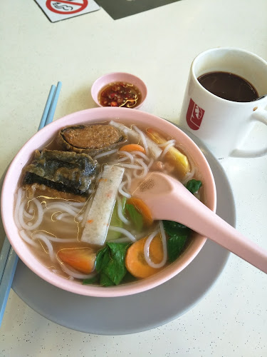 Zhen Xiang Vegetarian @ 325 Woodlands