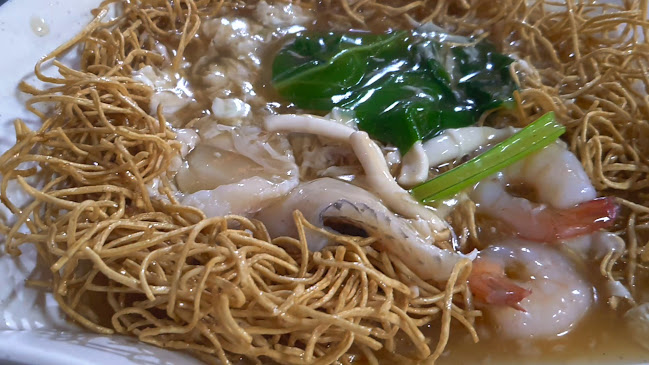 Opinii despre Gillman Seafood în Singapore - Hospitality and gastronomy