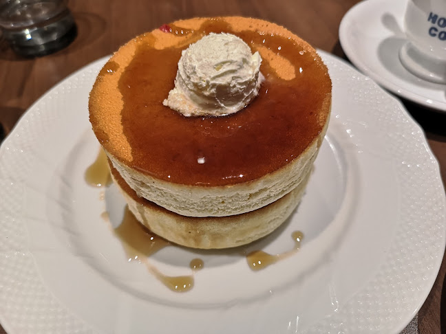 Comentarii opinii despre Hoshino Coffee @ Chinatown Point