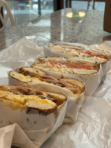 Comentarii opinii despre Keen's Bagelry