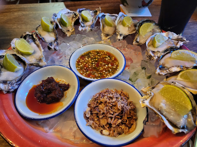 NangLen Thai Restaurant Bar | Tanjong Pagar | Tom Yum Mama - Hospitality and gastronomy