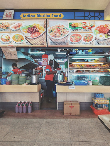 Deen Restaurant Indian Muslim Food - Hospitality and gastronomy