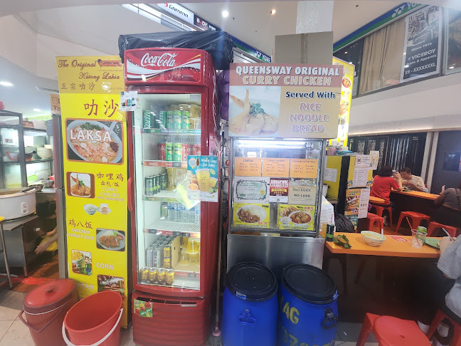 Comentarii opinii despre Janggut Laksa @Queensway Shopping Centre