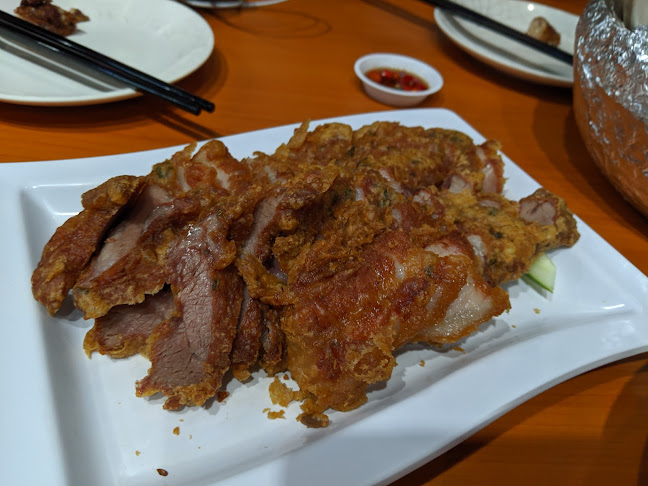 Dynasty Fried Porridge - Hospitality and gastronomy