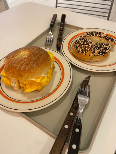 Opinii despre B FOR BAGEL Tanglin Mall în Singapore - Hospitality and gastronomy