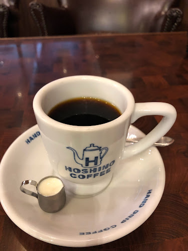 Hoshino Coffee @ United Square - Hospitality and gastronomy