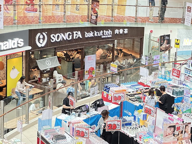 Opinii despre Song Fa Bak Kut Teh Chinatown Point în Singapore - Hospitality and gastronomy