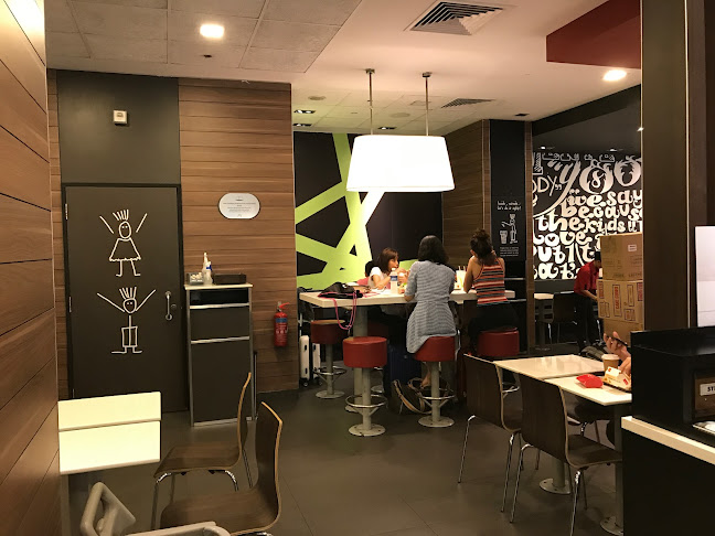 McDonald's Bedok Mall - Hospitality and gastronomy