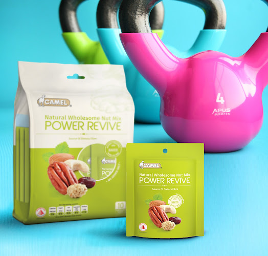 Camel Nuts - Singapore